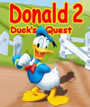 Download 'Donald Duck's Quest 2 (240x320)' to your phone